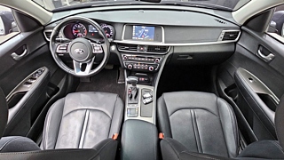 KIA K5 2018