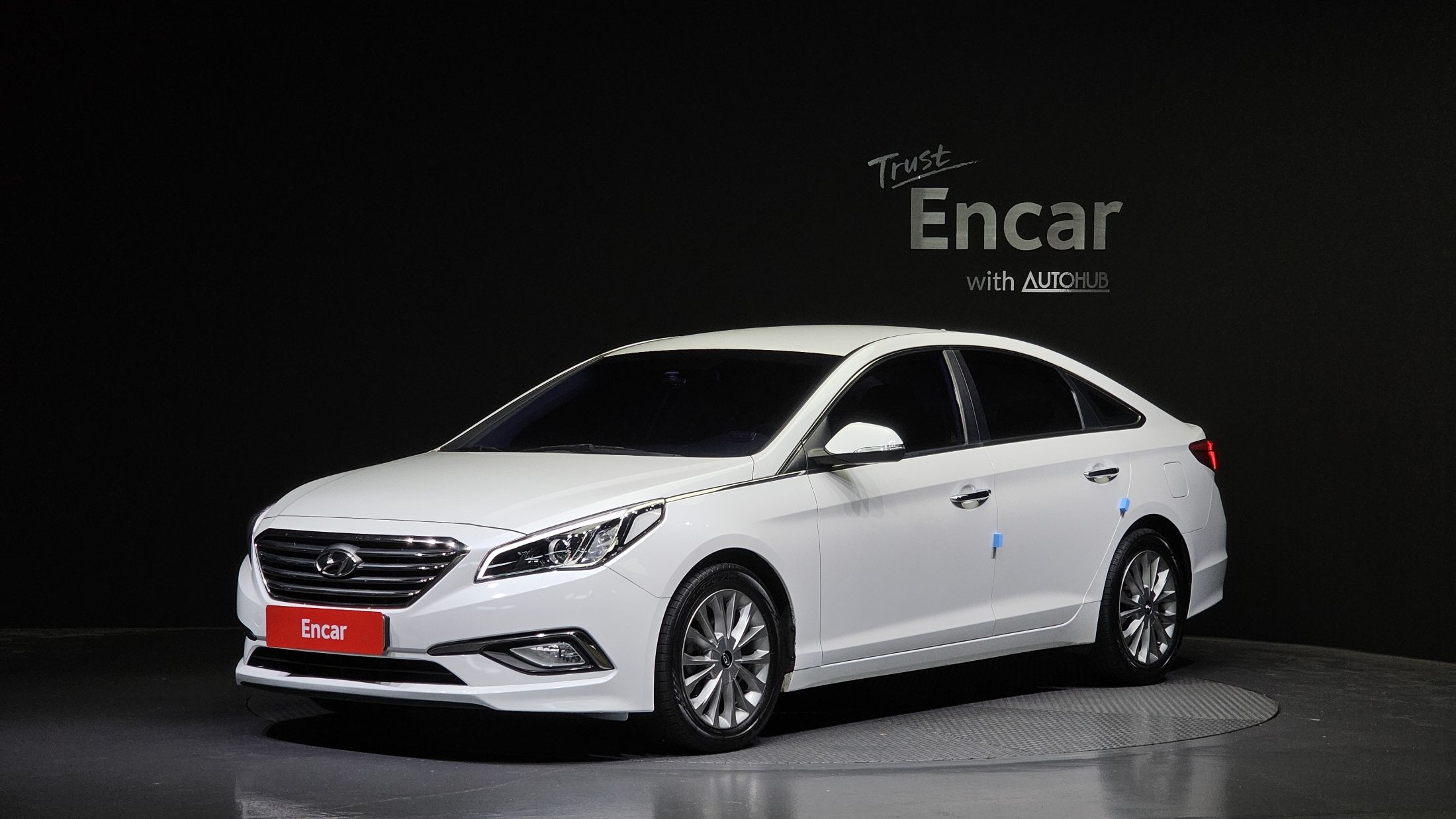 HYUNDAI SONATA LF