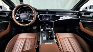 AUDI A6 C8 2023