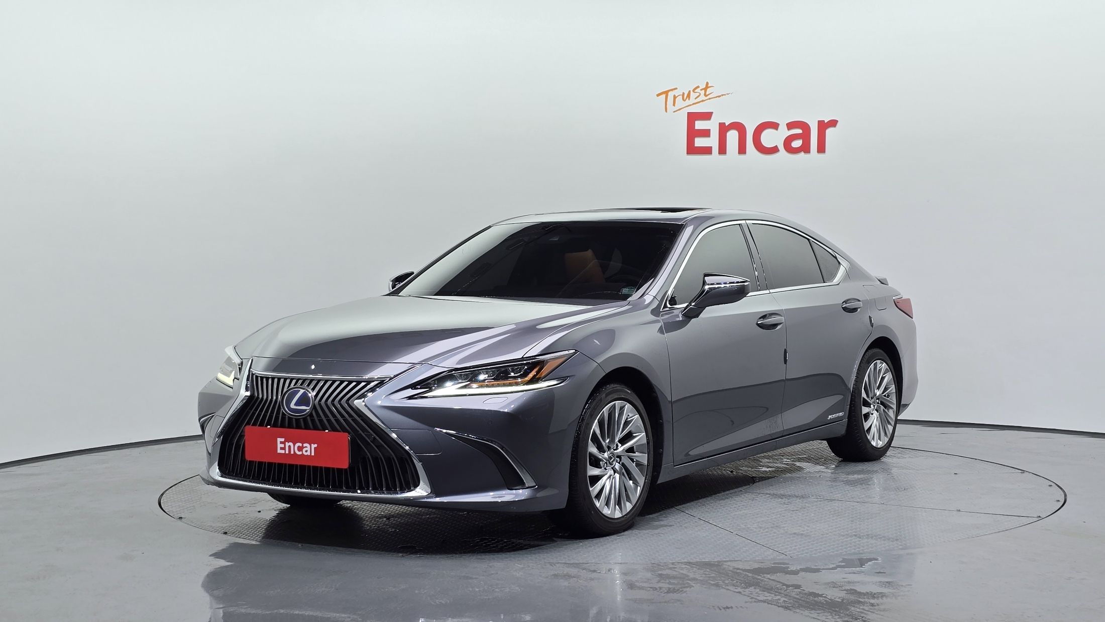 LEXUS ES300H 2020