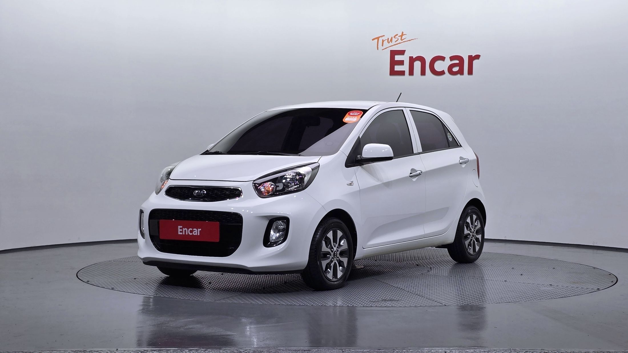 KIA MORNING 2015