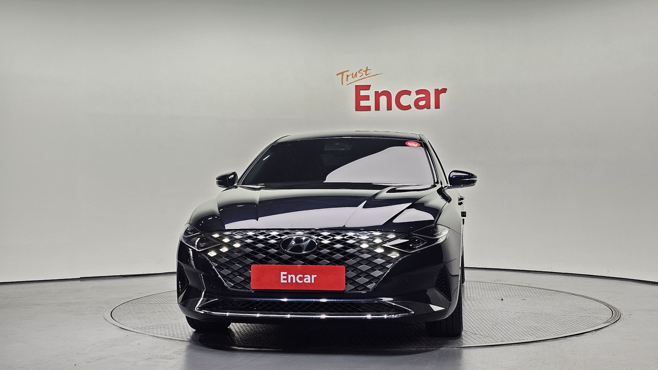 HYUNDAI GRANDEUR IG 2020
