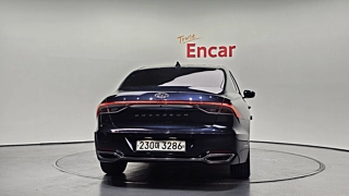 HYUNDAI GRANDEUR IG 2020