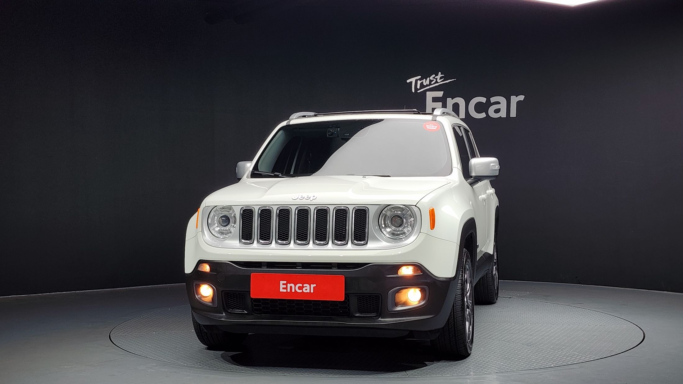 JEEP RENEGADE 2017
