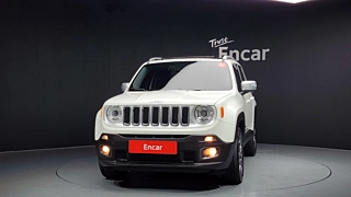JEEP RENEGADE 2017