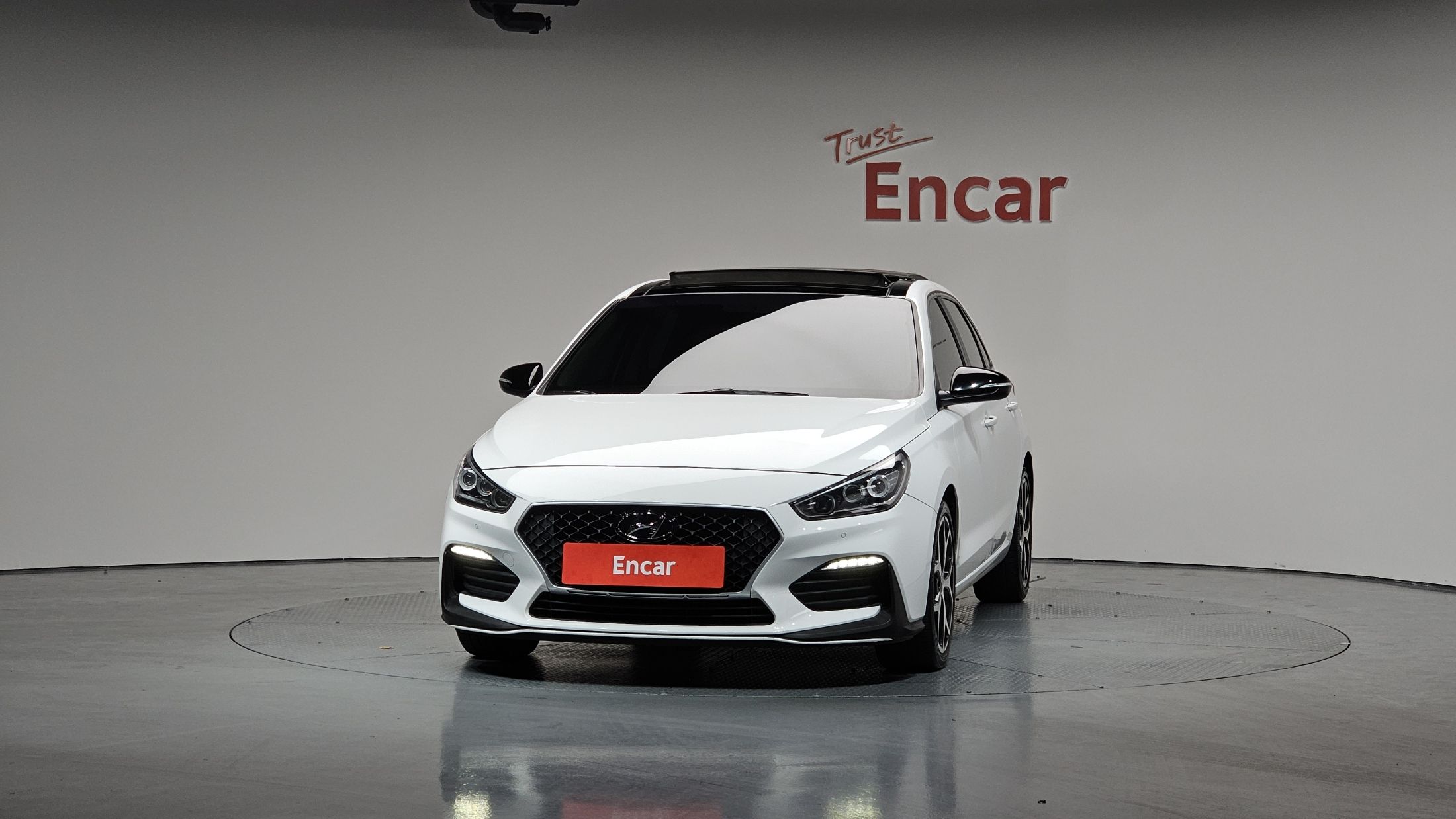 HYUNDAI I30 PD 2018