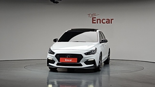 HYUNDAI I30 PD 2018
