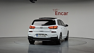HYUNDAI I30 PD 2018