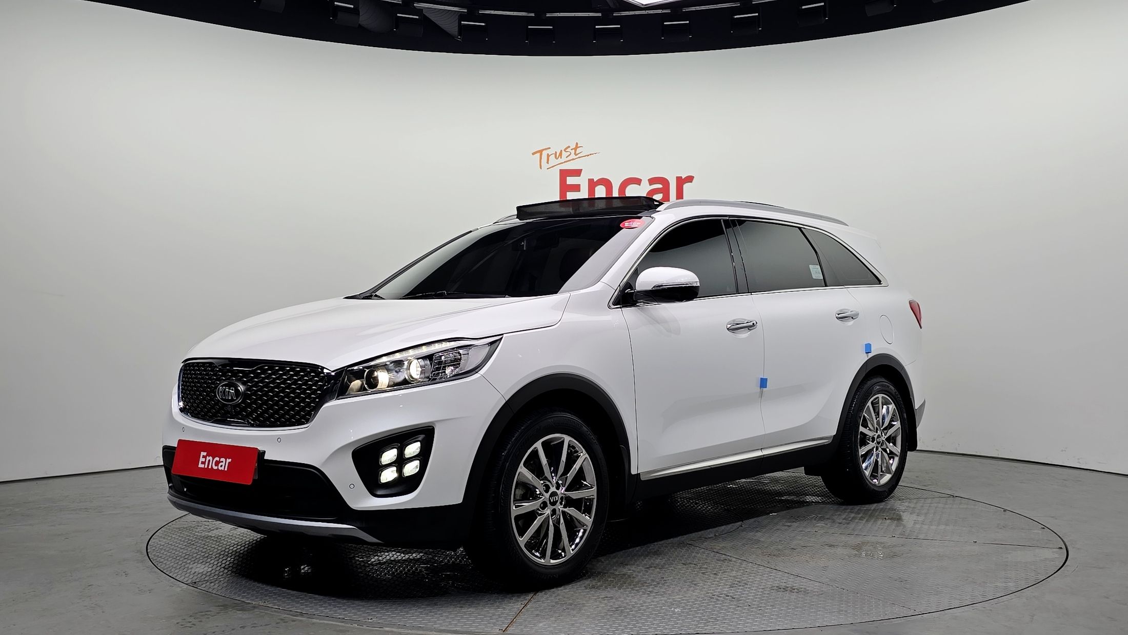 KIA SORENTO 2015