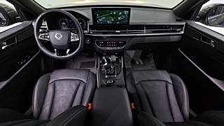 SSANGYONG REXTON SPORTS 2025
