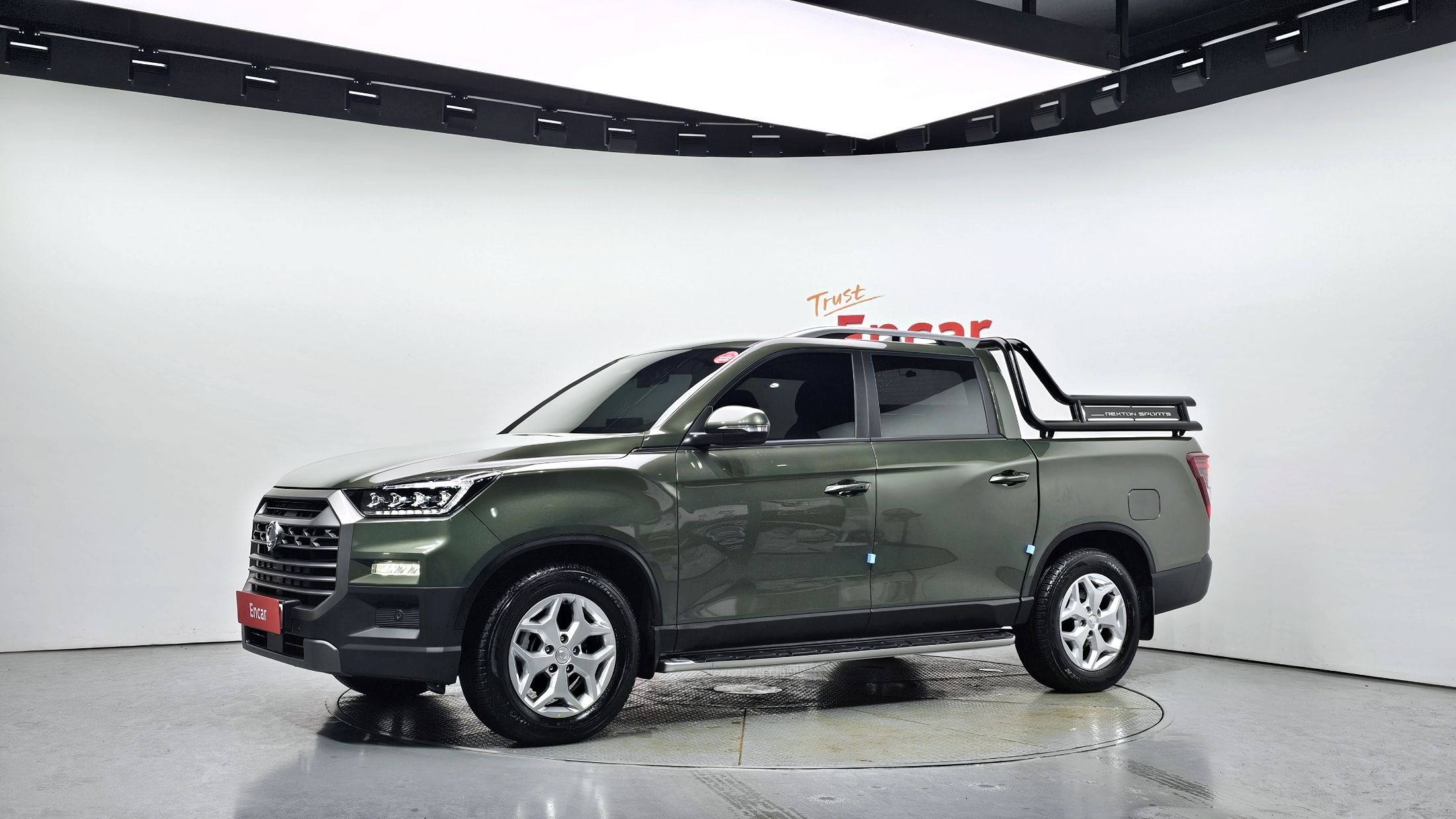 SSANGYONG REXTON SPORTS 2025