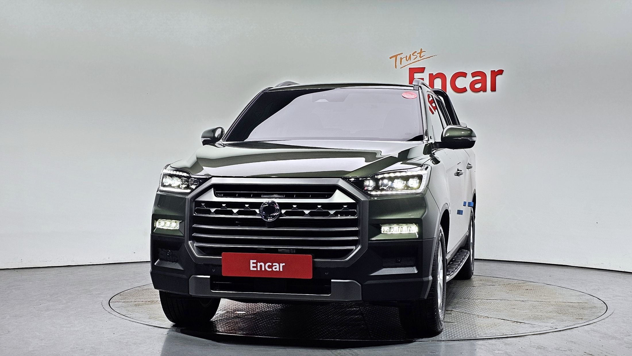 SSANGYONG REXTON SPORTS 2025