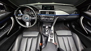 BMW 4-SERIES F32 2016