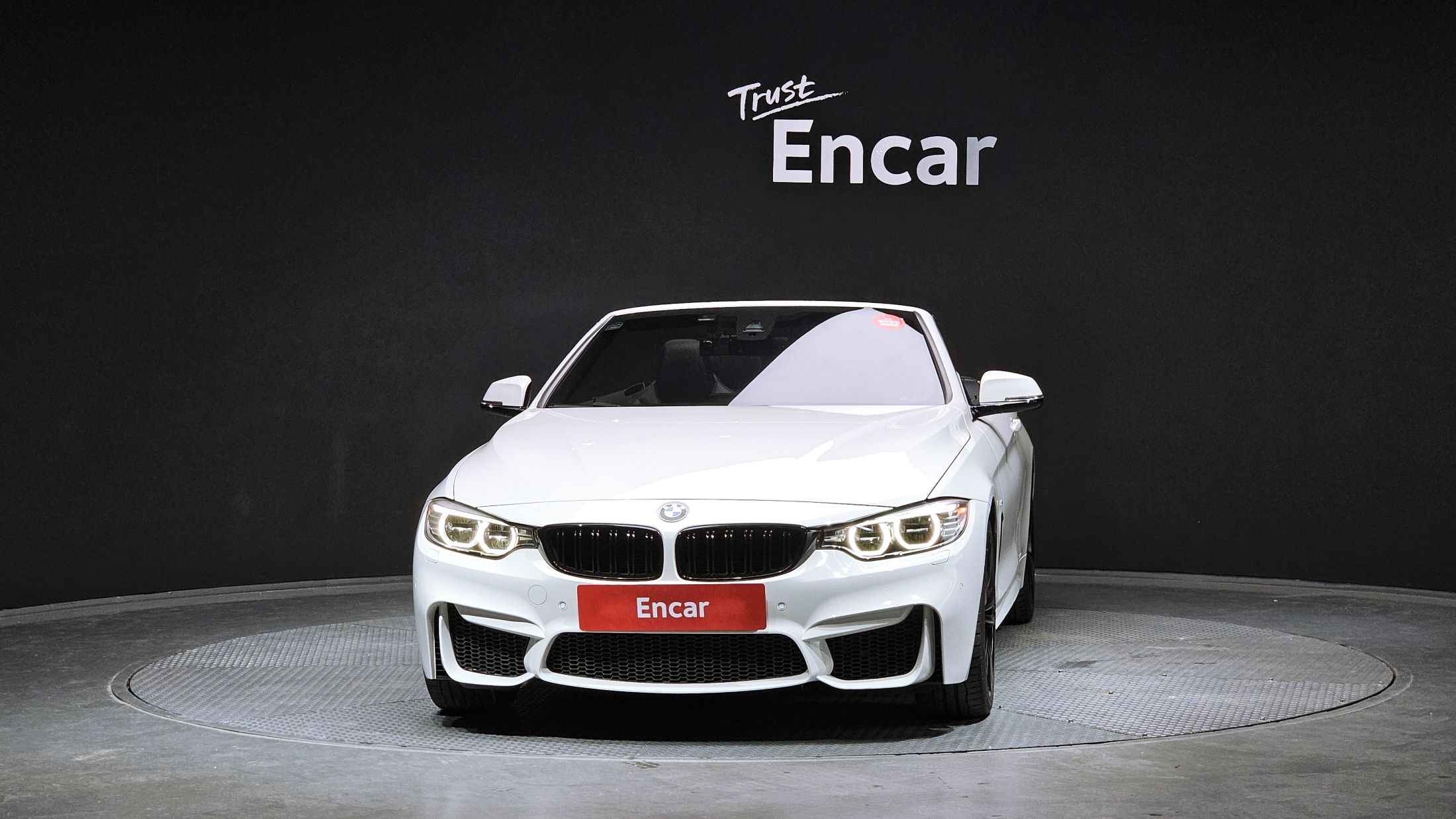 BMW 4-SERIES F32 2016