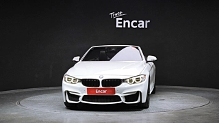 BMW 4-SERIES F32 2016