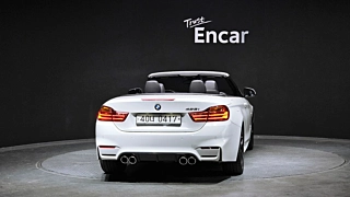 BMW 4-SERIES F32 2016