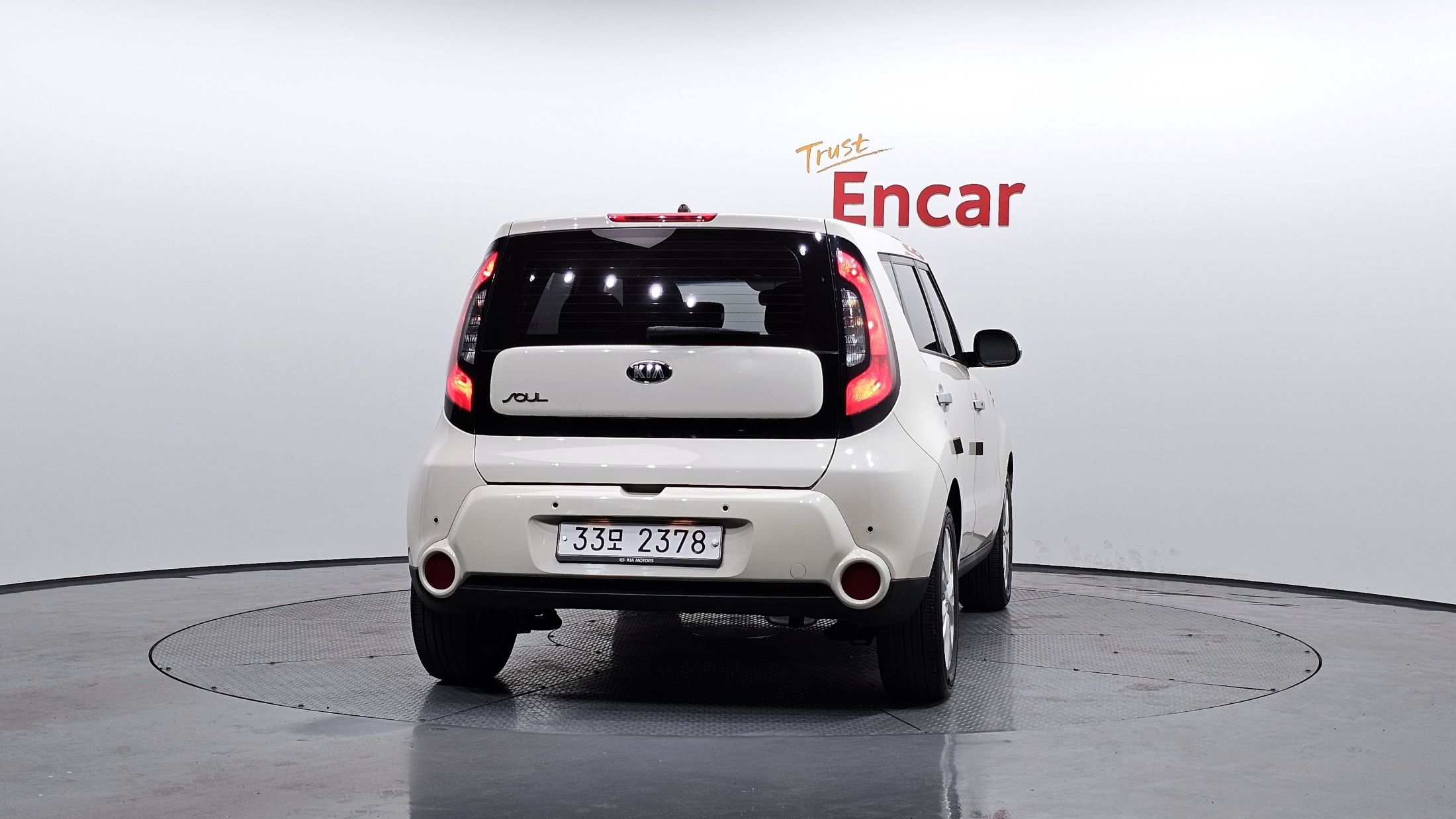 KIA SOUL 2013