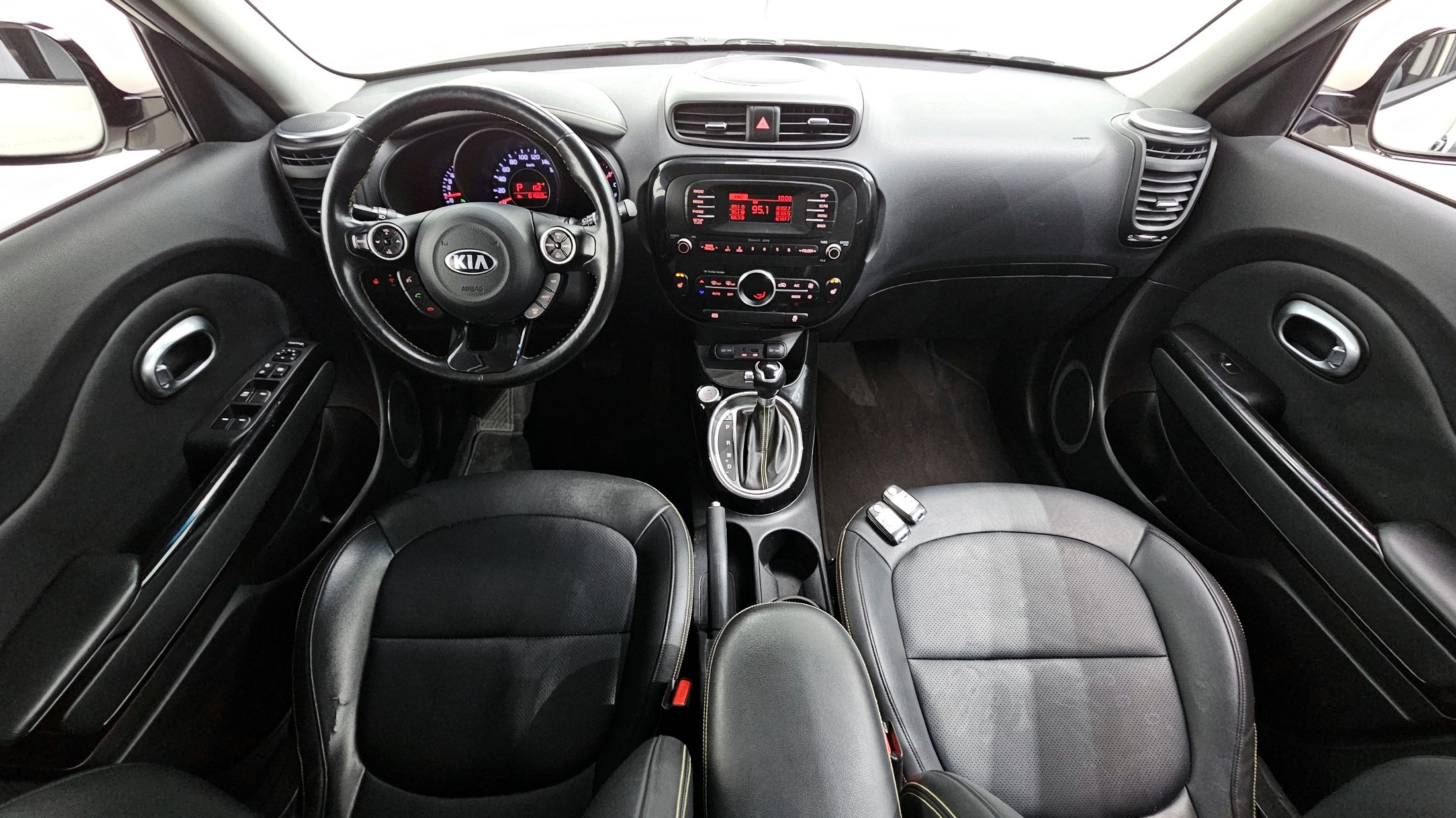KIA SOUL 2013