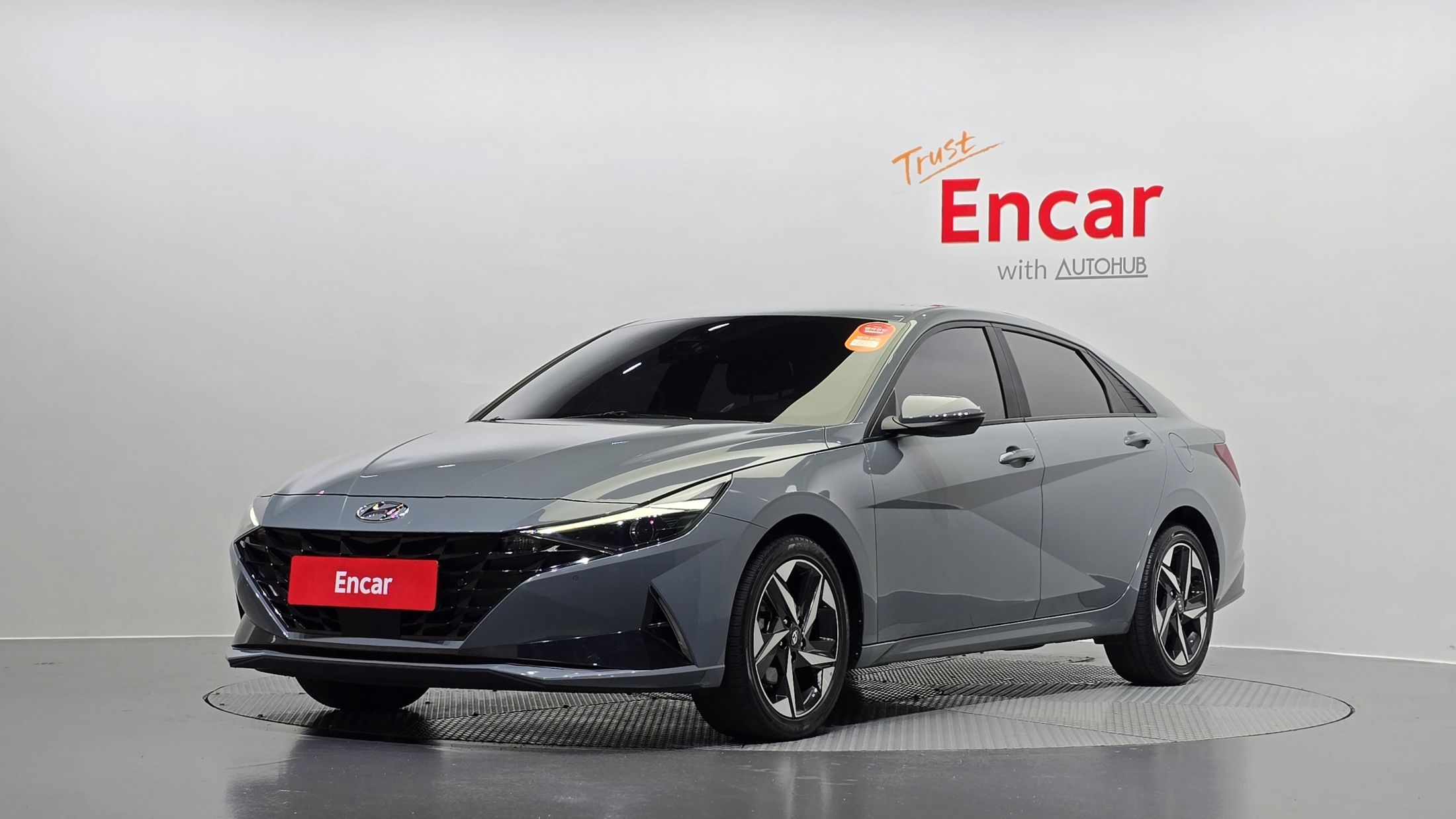 HYUNDAI AVANTE CN7 2020