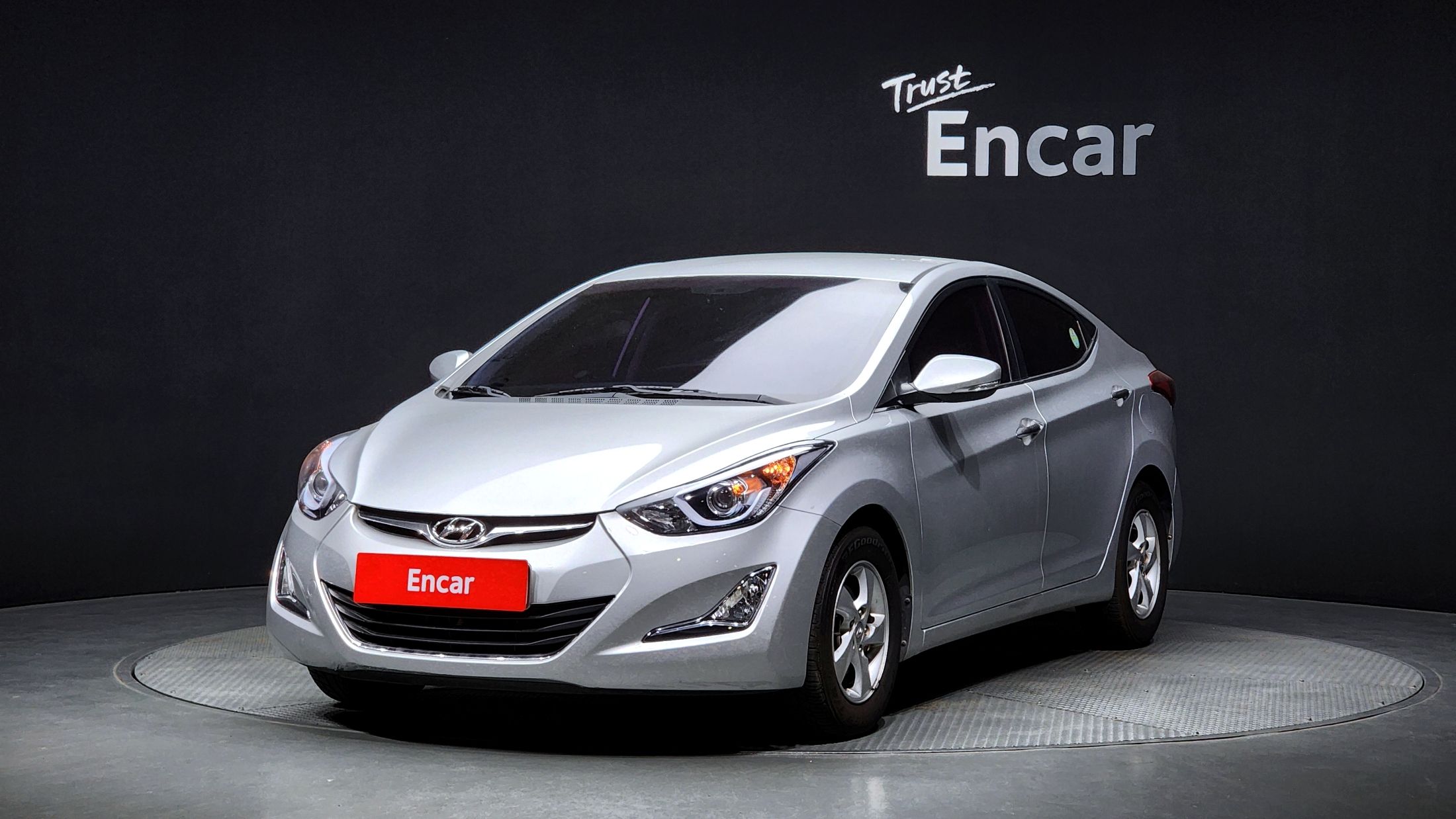 HYUNDAI AVANTE 2014
