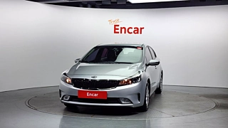 KIA K3 2018