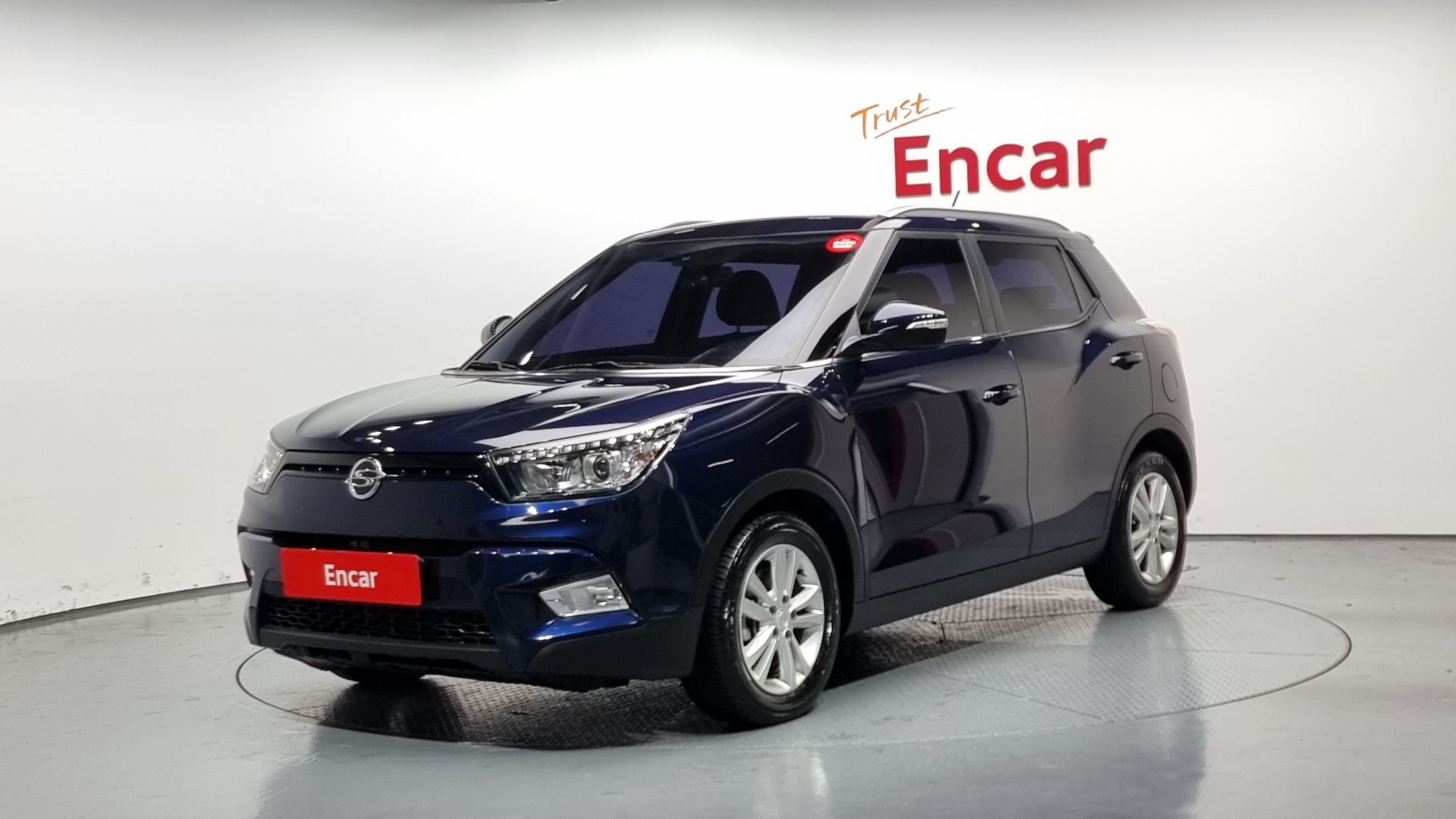 SSANGYONG TIVOLI 2016