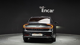 HYUNDAI SONATA HYBRID DN8 2020