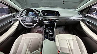 HYUNDAI SONATA HYBRID DN8 2020