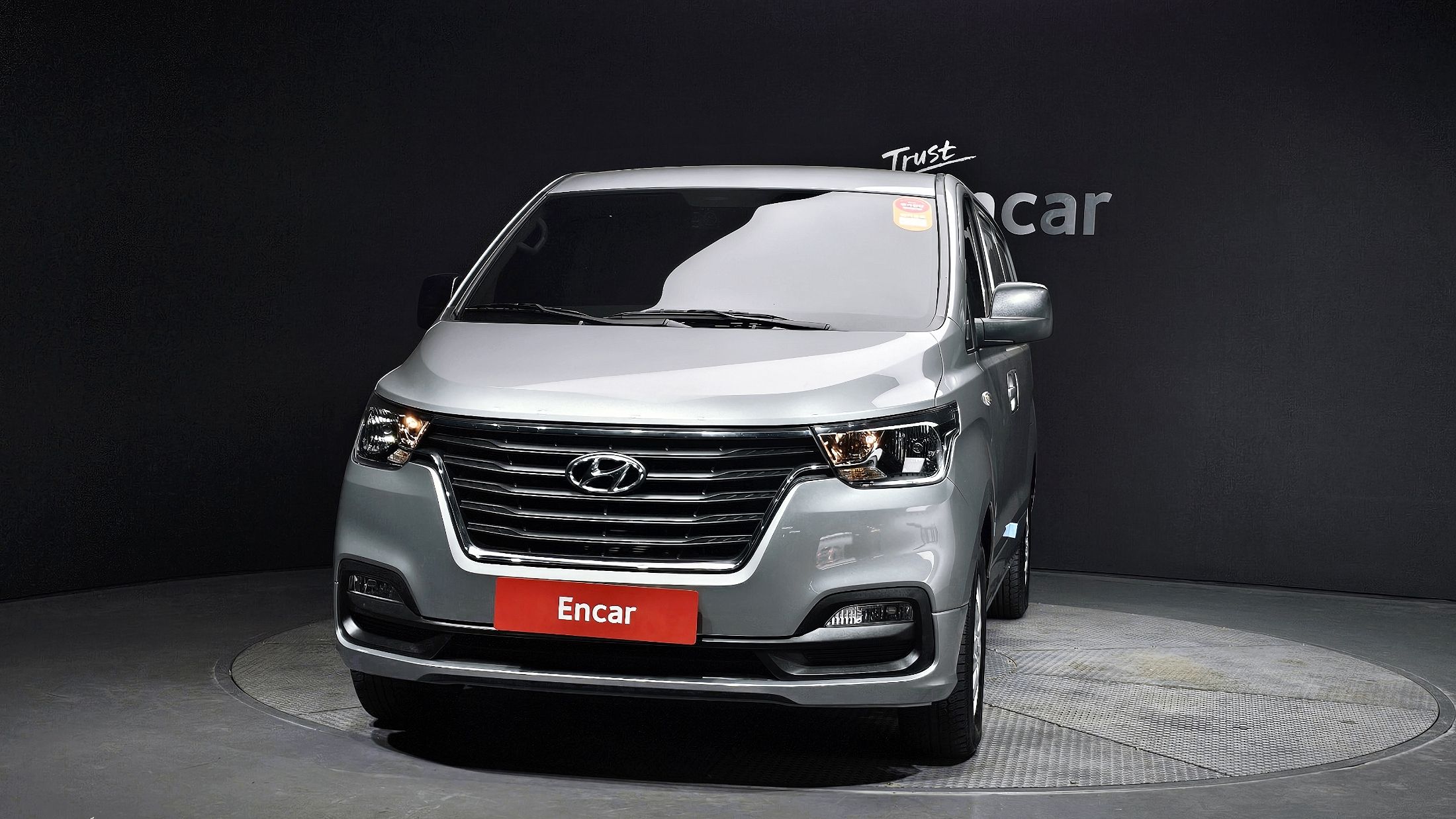 HYUNDAI STAREX GRAND 2020