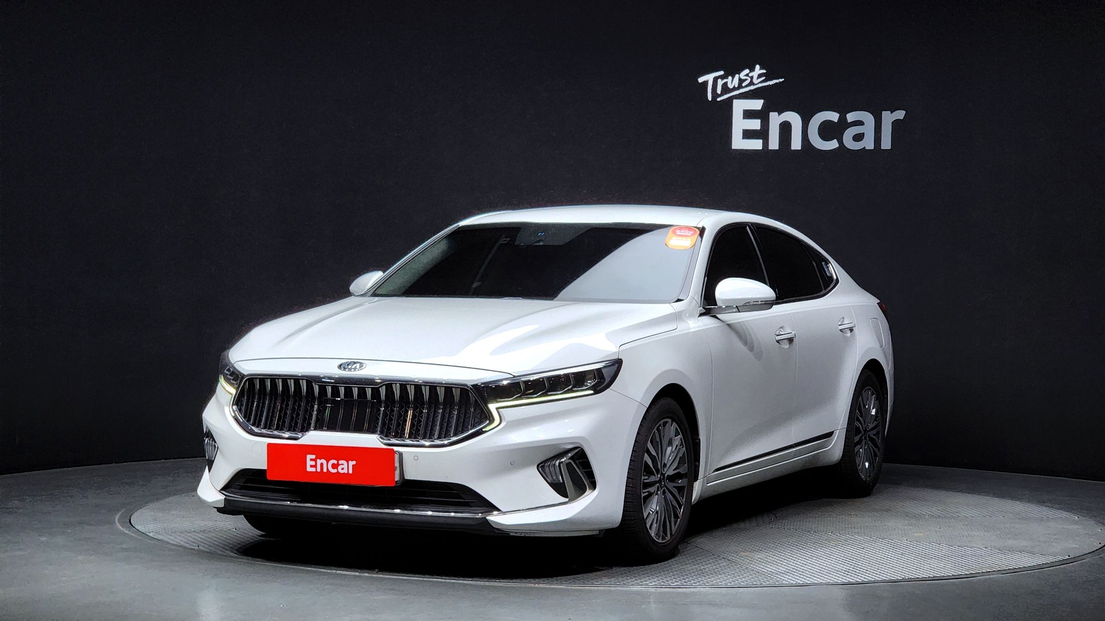 KIA K7 PREMIER 2020