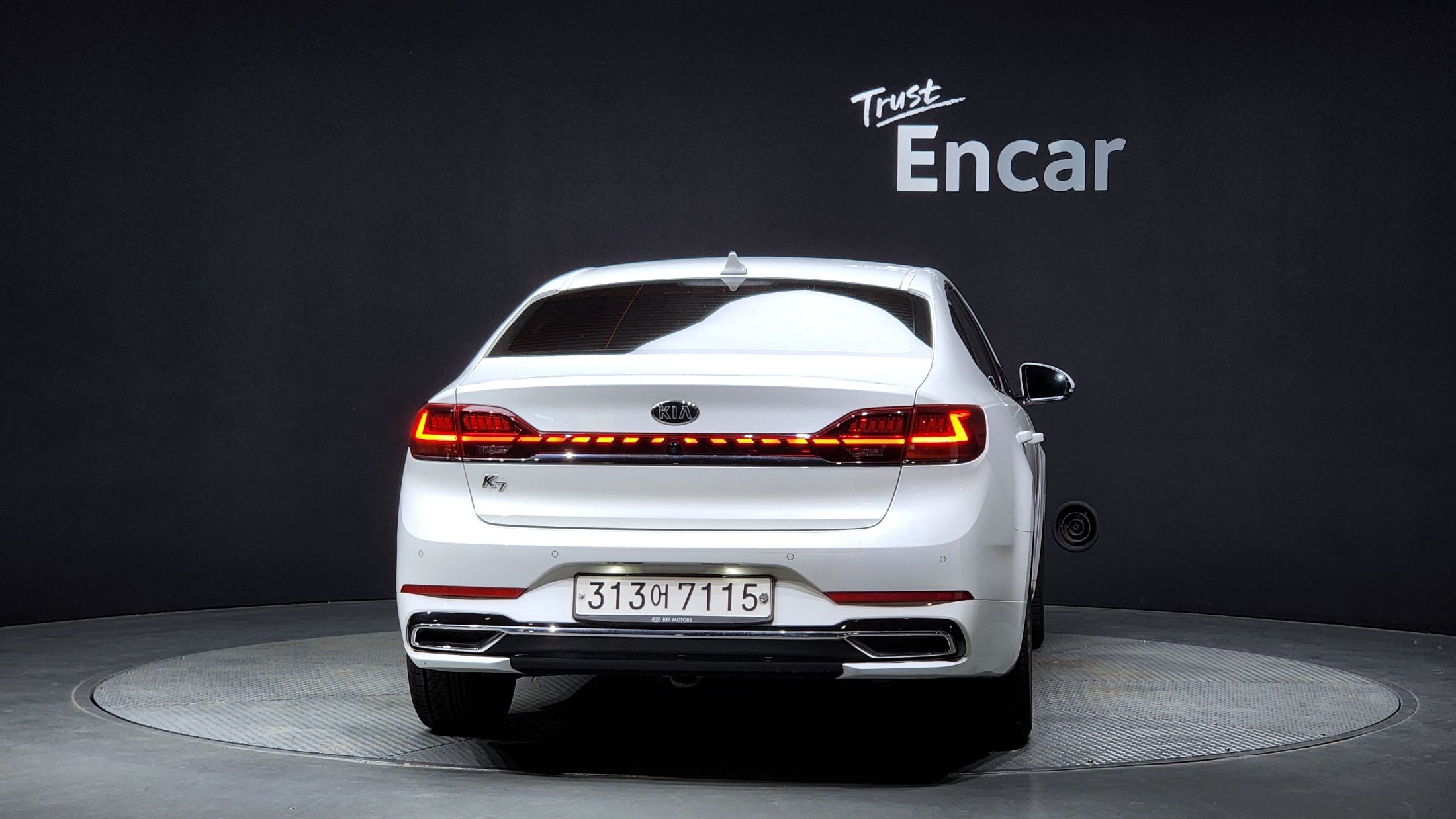 KIA K7 PREMIER 2020