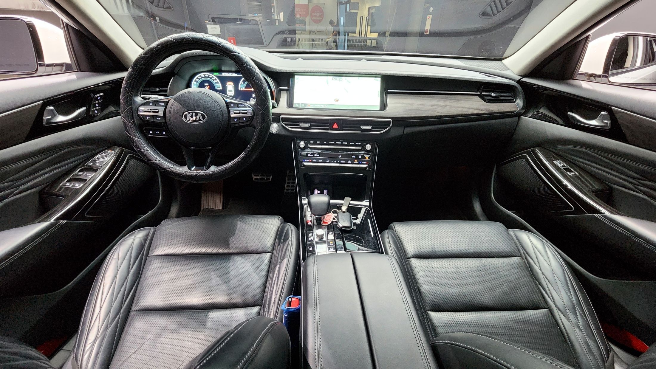 KIA K7 PREMIER 2020