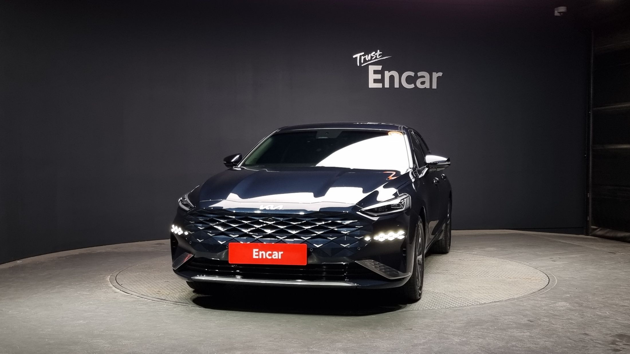 KIA K8 HYBRID 2023