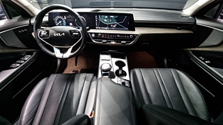 KIA K8 HYBRID 2023