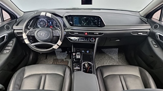 HYUNDAI SONATA DN8 2019