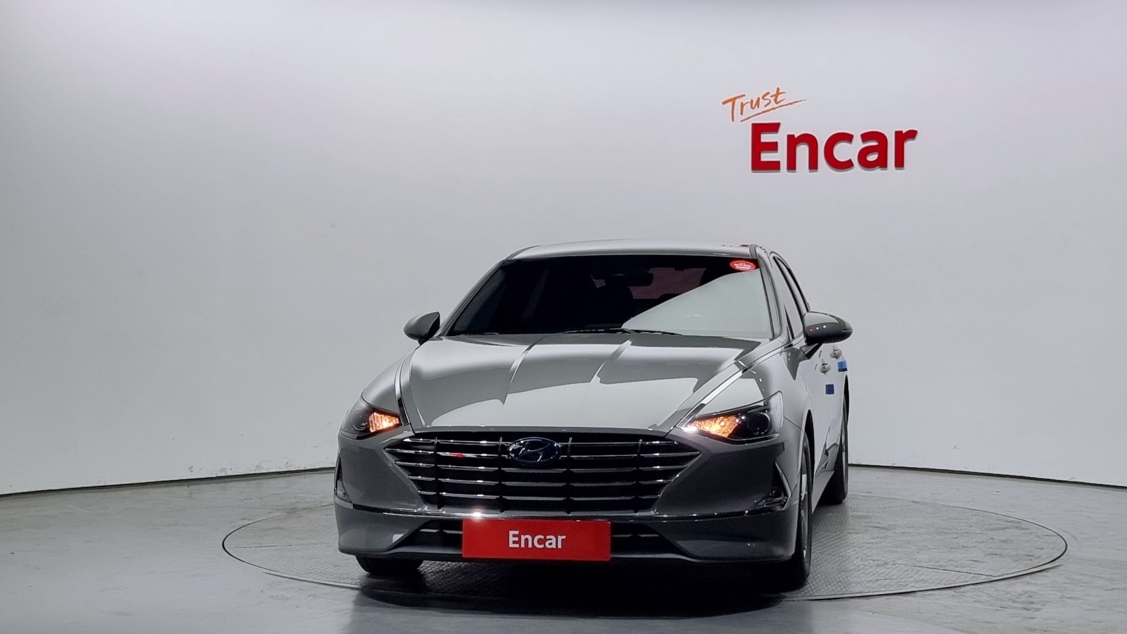 HYUNDAI SONATA DN8 2019