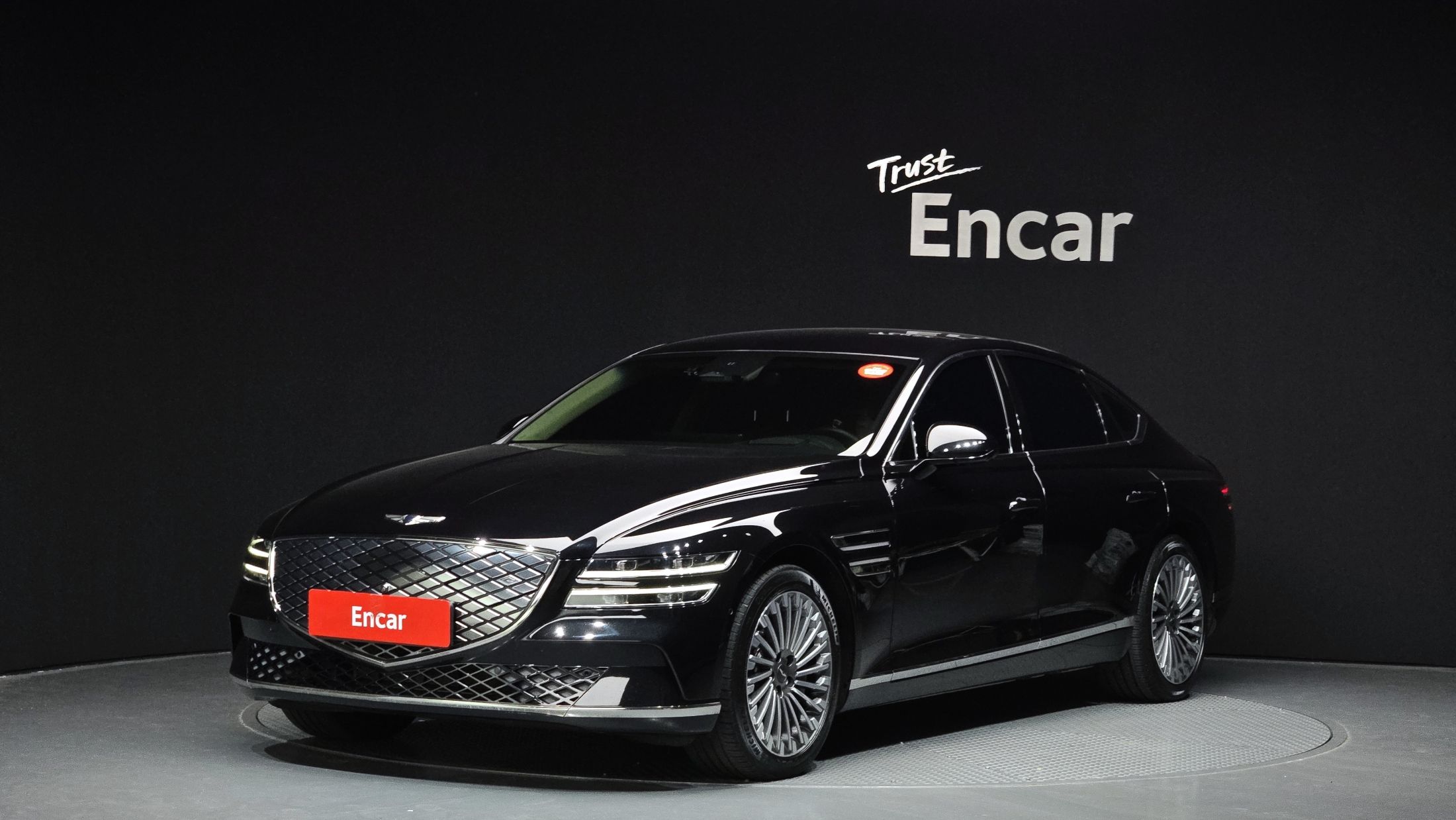 GENESIS ELECTRIC G80 RG3
