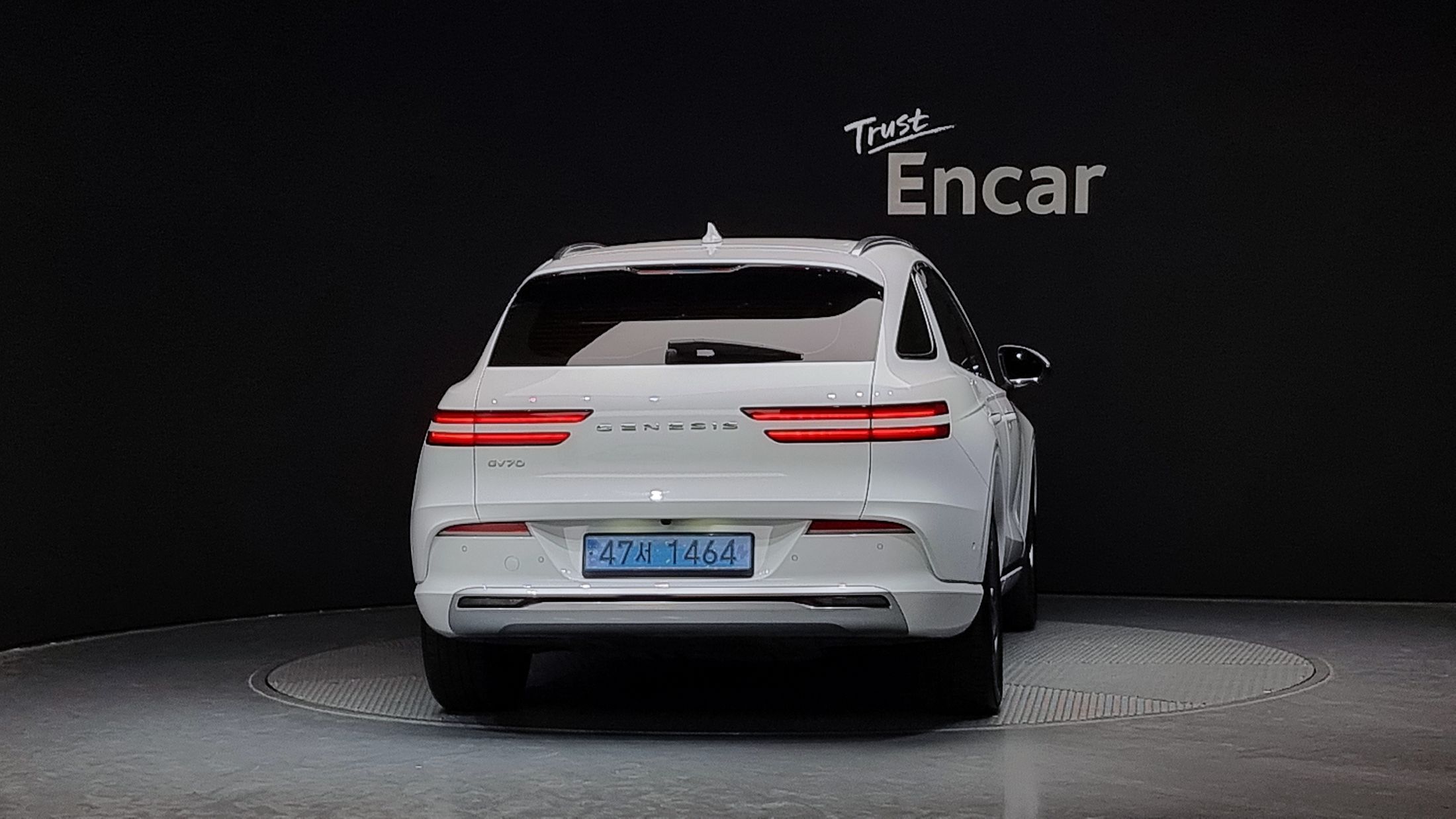 GENESIS GV70 ELECTRIC 2022