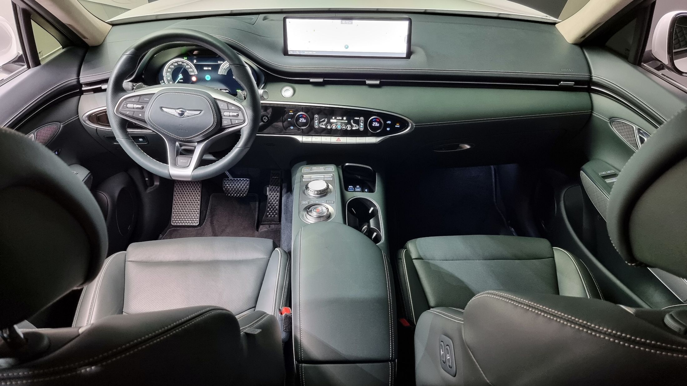 GENESIS GV70 ELECTRIC 2022