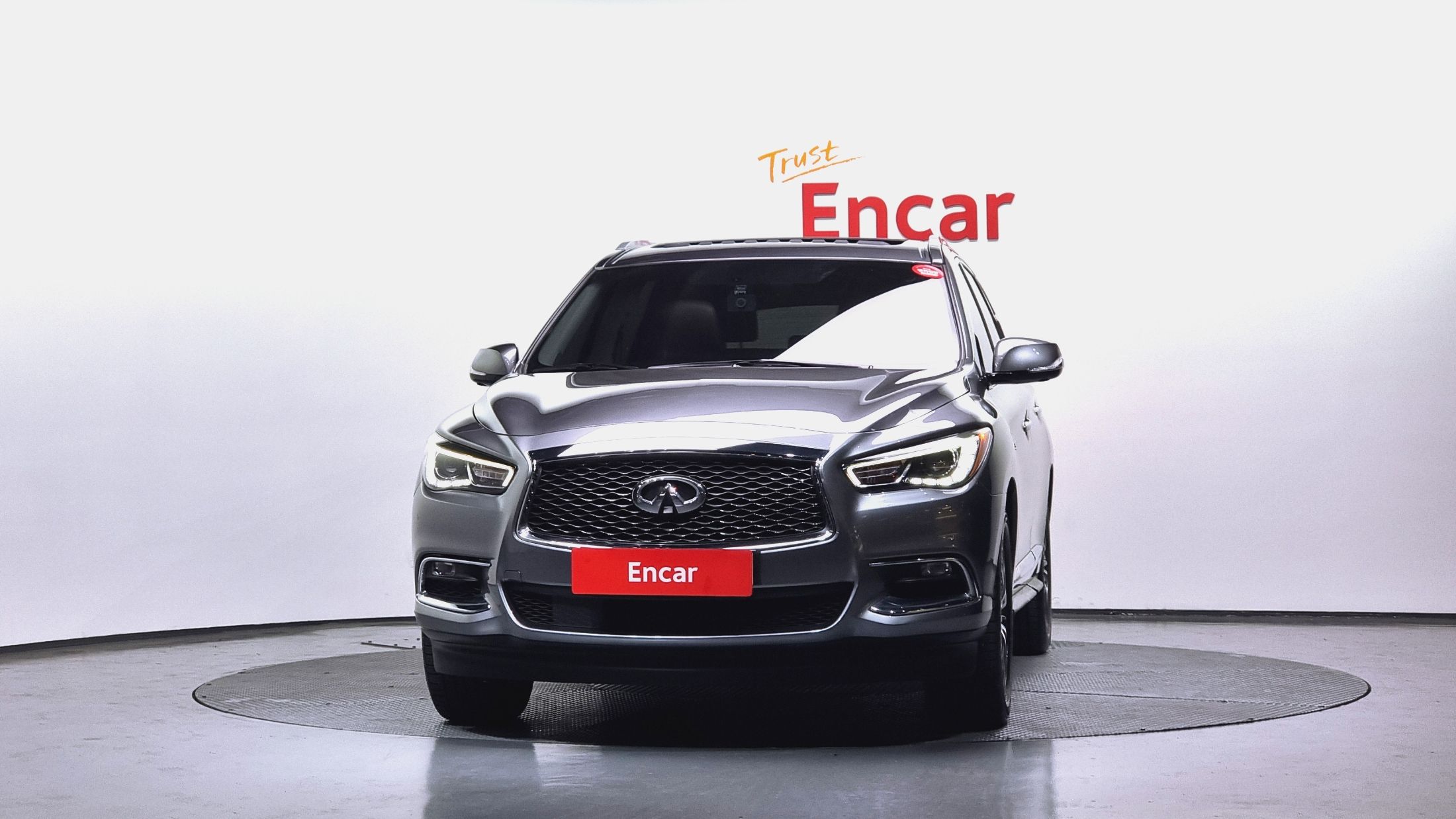 INFINITI QX60 2017