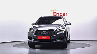 INFINITI QX60 2017