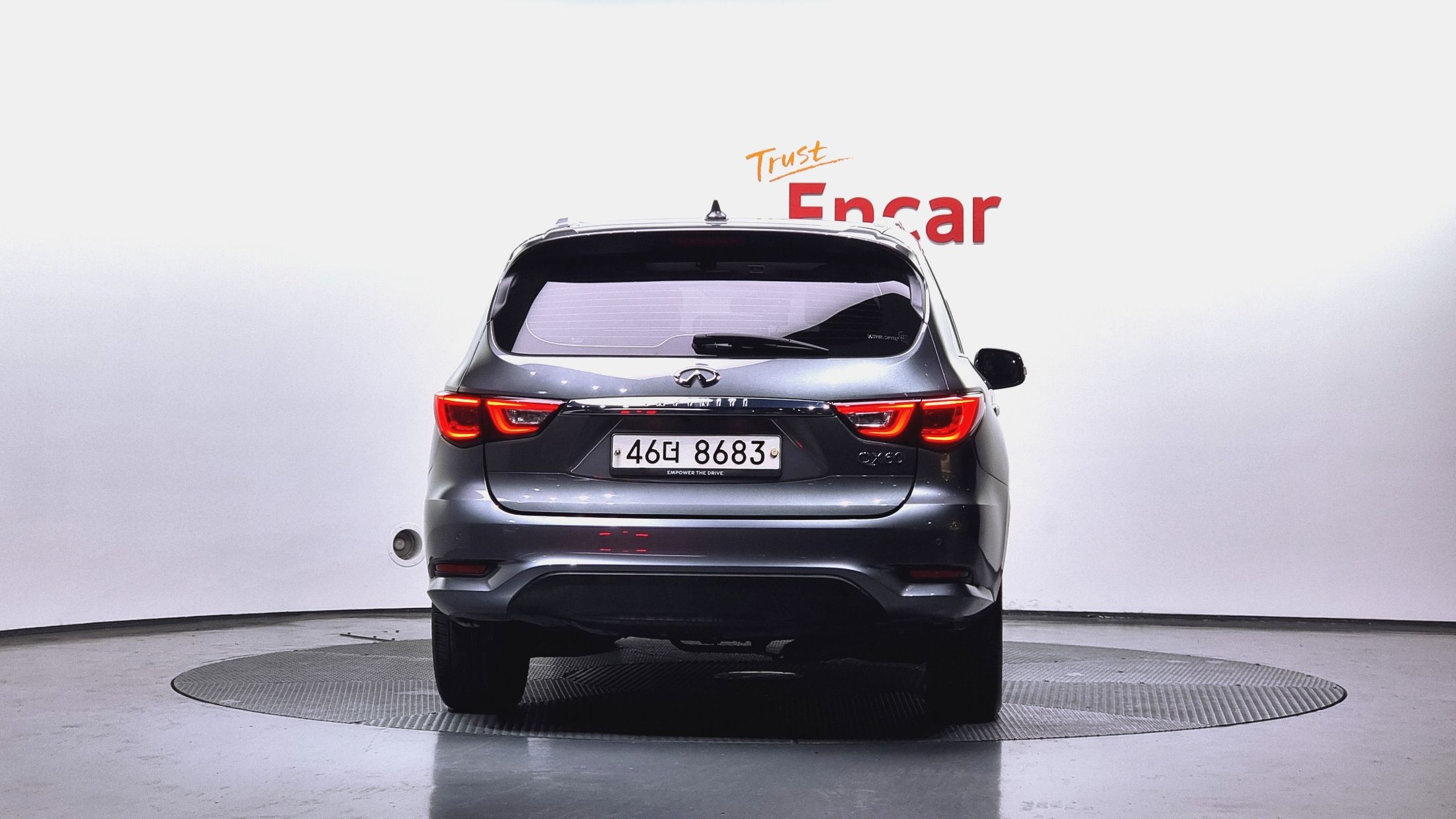 INFINITI QX60 2017