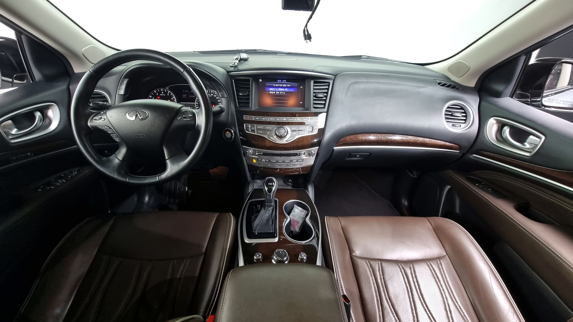INFINITI QX60 2017
