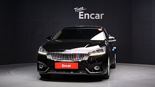KIA K7 HYBRID 2017