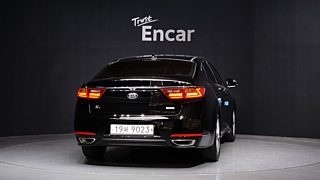 KIA K7 HYBRID 2017