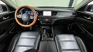 KIA K7 HYBRID 2017