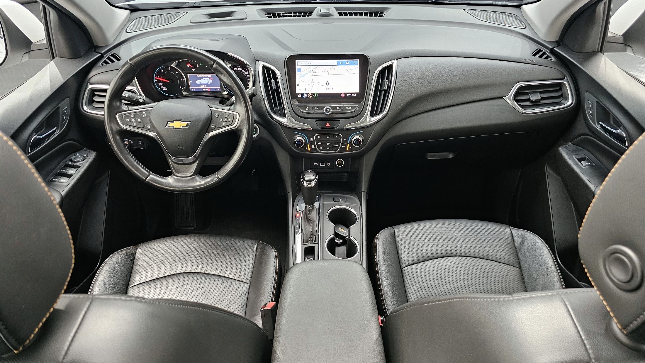 DAEWOO EQUINOX 2019