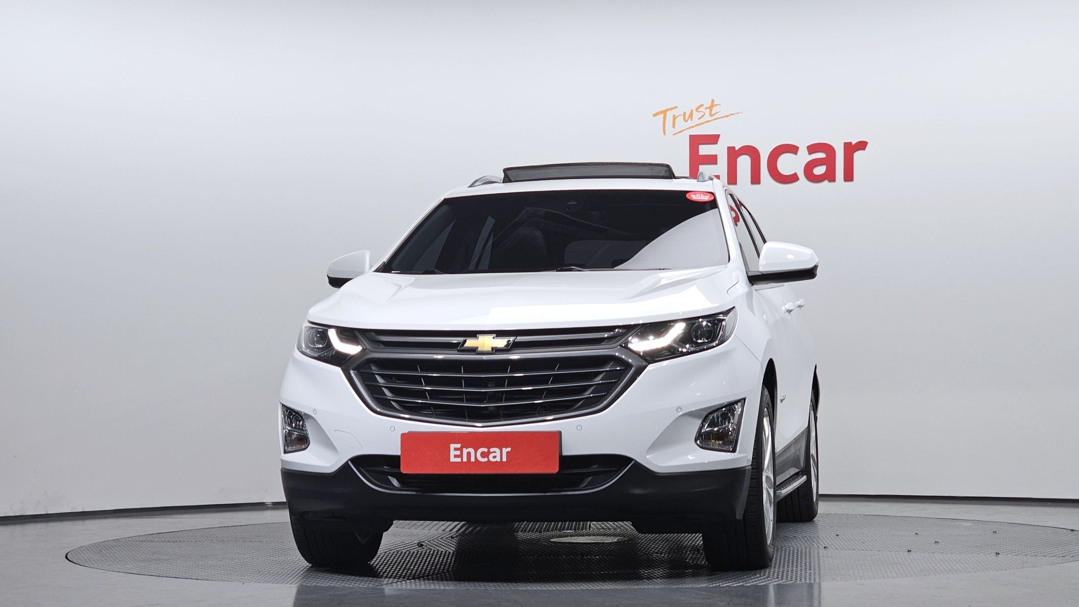 DAEWOO EQUINOX 2019