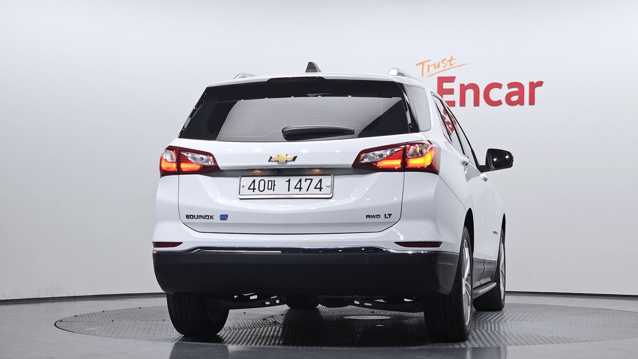 DAEWOO EQUINOX 2019