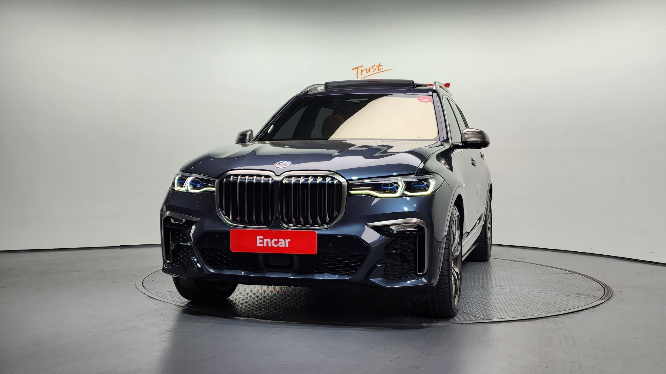 BMW X7 G07 2022